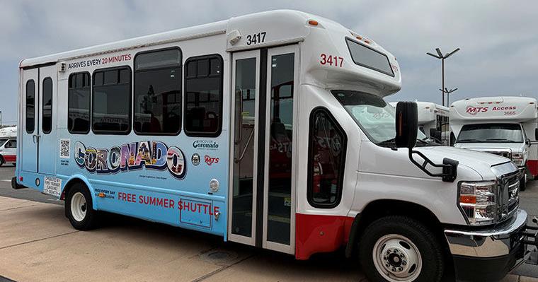 Free Summer Shuttle Program Is Up And Running