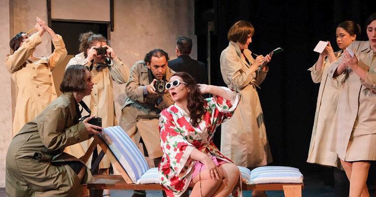 The Drowsy Chaperone Is An Entertaining Musical That Is Not To Be Missed