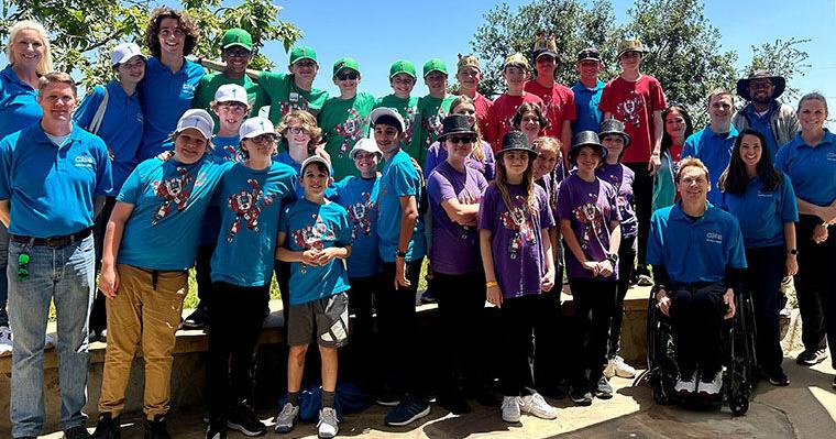 CMS Robotics Sweeps Spring Showdown Competition - Vimarsana News