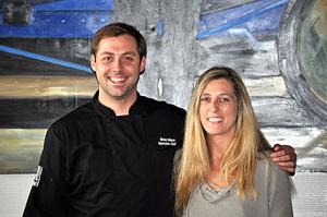 Chef Benji Moore Chs 00 Opens Bo Beau Restaurant Coronado