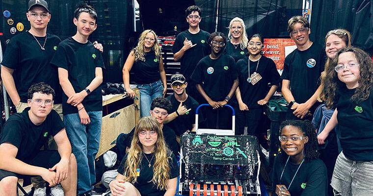 Coronado FTC Robotics Teams Excel In Season & Look Ahead To Premier International Competition