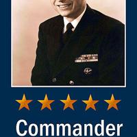 Coronado’s “Avenue Of The Heroes” ... Commander John “Jack” R. Lewis ...