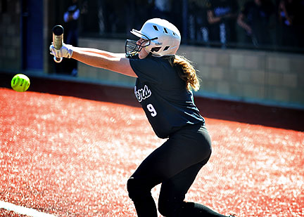 Central Catholic girls' softball team is crushing the ball — and opponents  - The Boston Globe