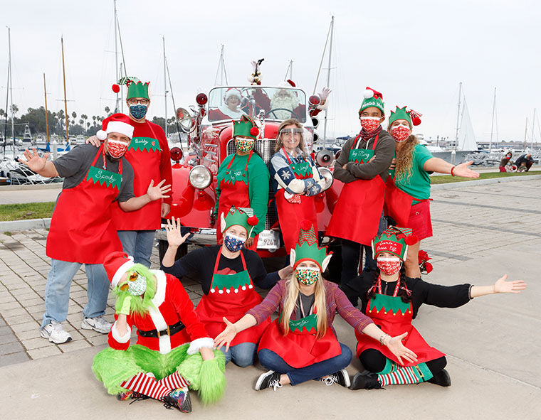 City Of Coronado Provides Safe Holiday Fun - Vimarsana News