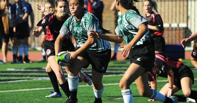 Islander Rugby Running Islander Girls Rugby Wins Twice Saturday | Coronado Sports ...