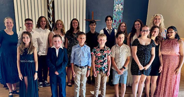 Resurrection Lutheran Church Hosts Piano/Voice Recitals - Vimarsana News
