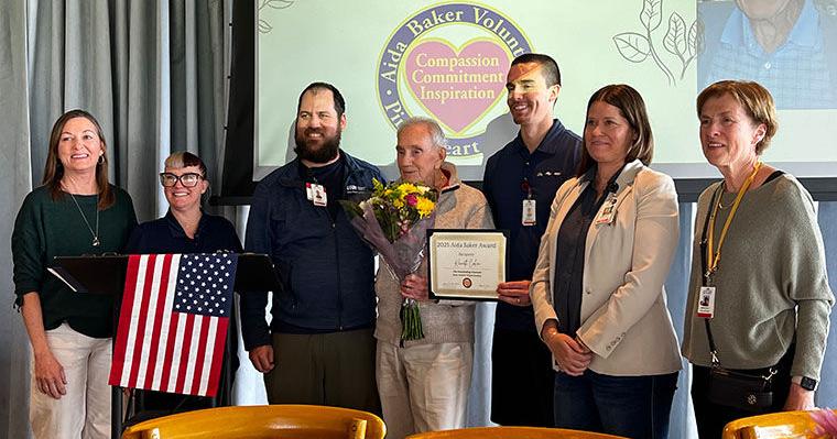 Coronado Hospital Auxiliary Recognizes Outstanding Volunteers