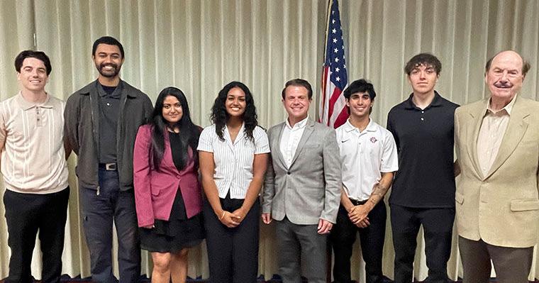 Cyber-Scamming Discussed At Coronado Roundtable