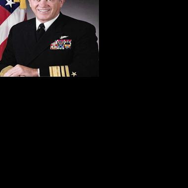 VADM Robert “Rocky” Johnson Spane