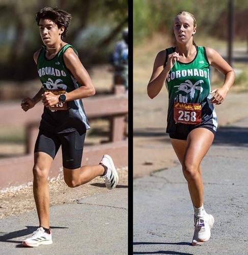 CHS Cross Country Opens 2026 Season At The Vaquero Stampede