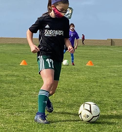 Coronado Youth Soccer ...