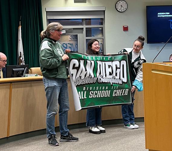 Four New CUSD Trustees Sworn In At December 15 School Board Meeting ...