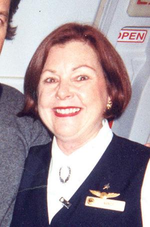 Nancy M. Dodson