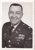Colonel Stanleigh K. Fisk (Army Ret.)