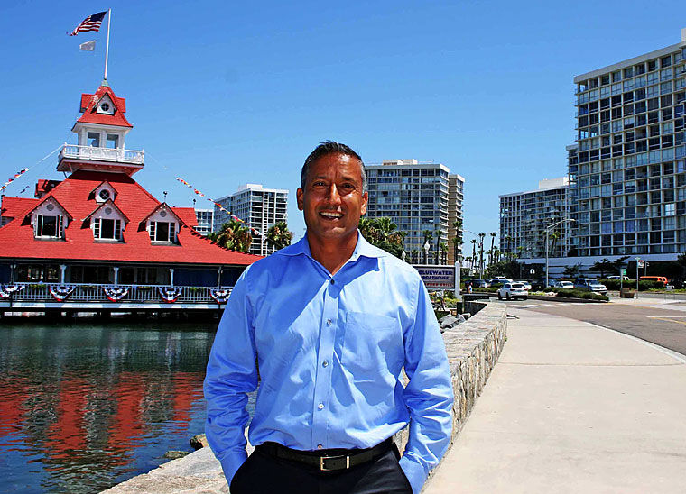 Ken Pecus Coming Full Circle Back To Coronado Coronado Home And Business Coronadonewsca Com