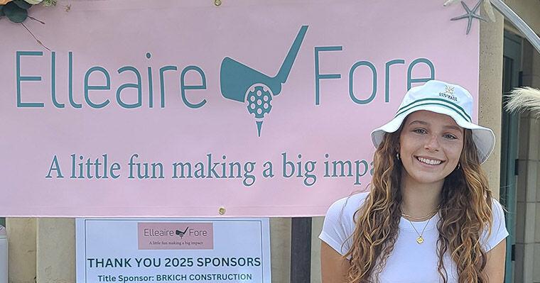Third Annual Elleaire Fore Golf Tournament Returns To Support Research For Hereditary Spastic Paraplegia