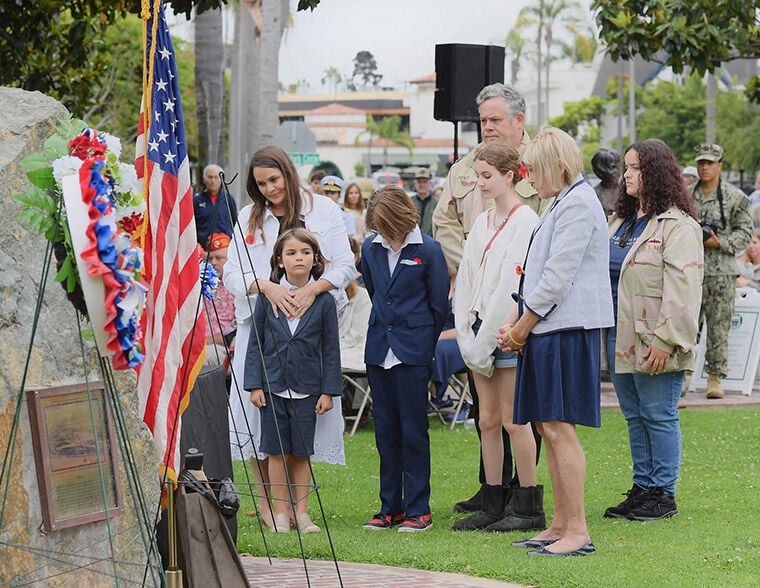 Love Lives On – A Coronadan’s Advocacy For Gold Star Families