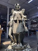 The Making Of The First Military Spouse Memorial