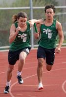 Islander Track & Field Stepping Up And Winding Down