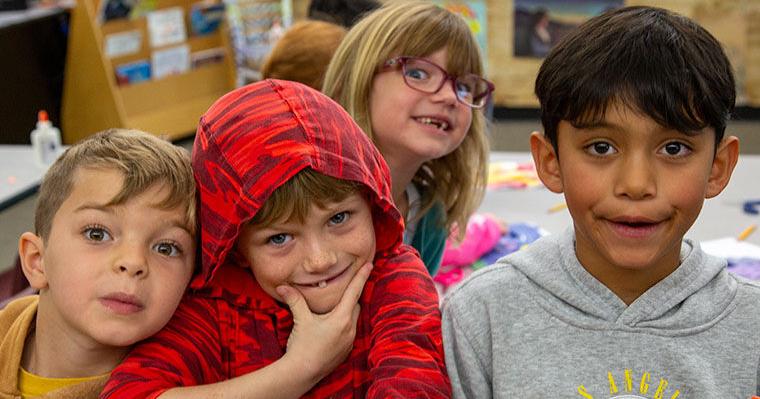 CSF Day Of Giving Aims To Keep STEM & Arts Classes At CUSD - Vimarsana News