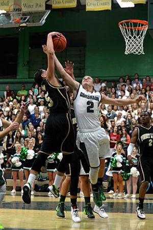 Islander Boys Basketball Team Defeats Point Loma Coronado Sports