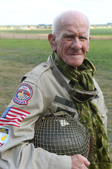 Thomas Marcus Rice | Obituaries | coronadonewsca.com