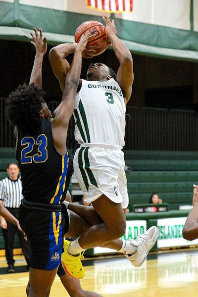 Coronado Islander Boys Basketball Tops Point Loma 49 47 Coronado