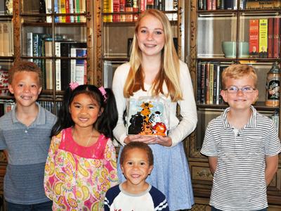 Sierra Gillingham Creates Non Profit Dream Big For Kids