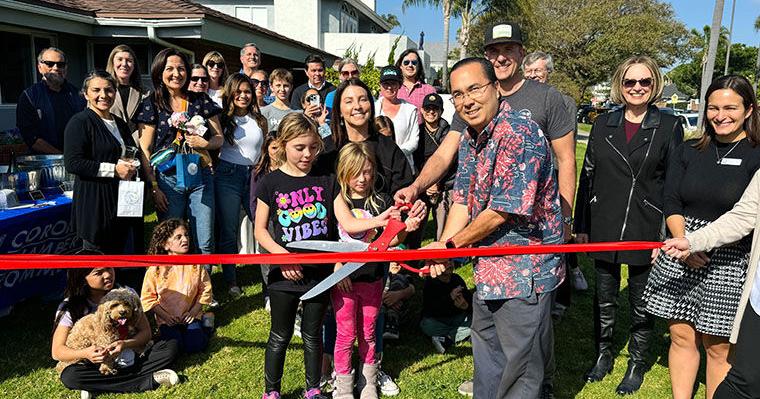 Kate Kerns Is Embracing Island Life With Lifestyle Brand 'Live Nado' | Coronado Home and Business - Vimarsana News