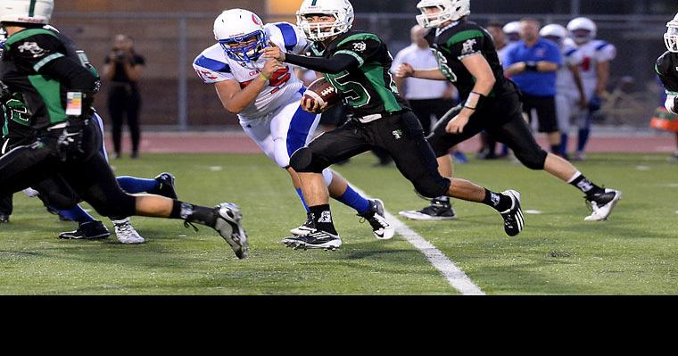Islander Varsity Football Team Now 3-0 After Defeating Crawford 35-6 ...