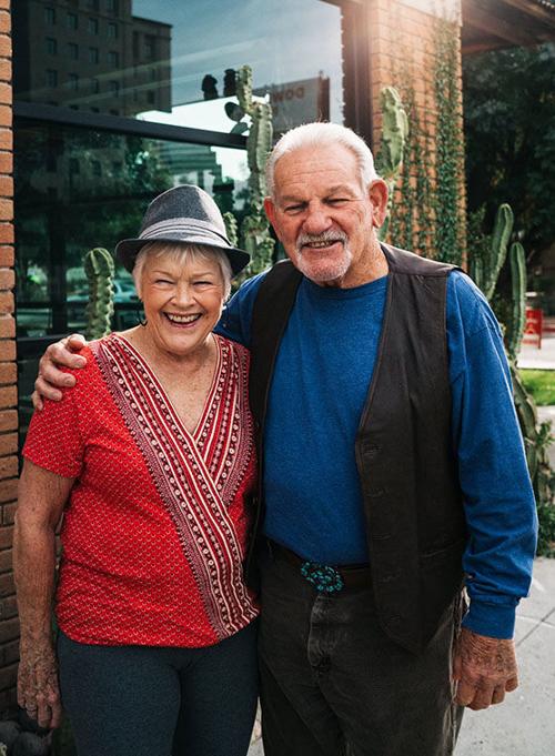 60th Wedding Anniversary