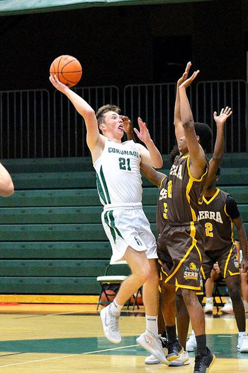 Boys Basketball Team Plays In Semi Final Game Of Mt Carmel