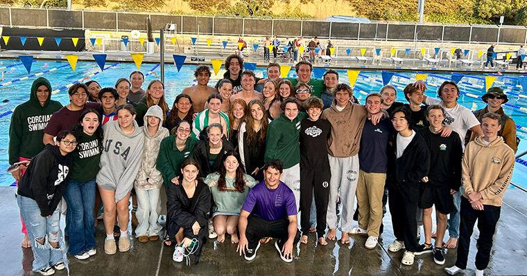 Dive into a New Season: Coronado High’s Swim Teams Make a Splash! Dive into a New Season: Coronado High’s Swim Teams Make a Splash!
