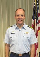 Coast Guard Sector San Diego Commander Briefs Roundtable