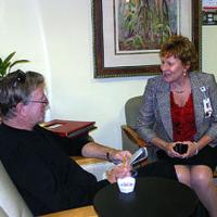 Susan Stone Sharp Susan Stone Returns To Sharp Coronado Hospital As CEO | News ...