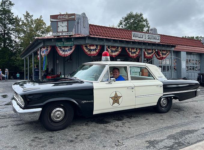 A Tour Of Mayberry  ...
