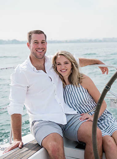 Engagement Announcement | Coronado Island News | coronadonewsca.com