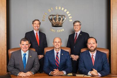 Coronado City Council ...