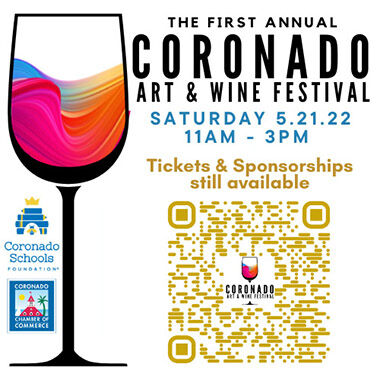 Coronado Art & Wine Festival ...