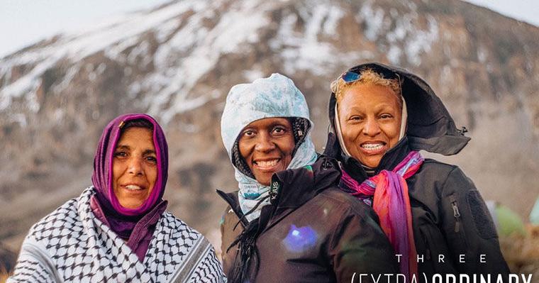 Special Screening Event & Panel Discussion: Three EXTRAordinary Women