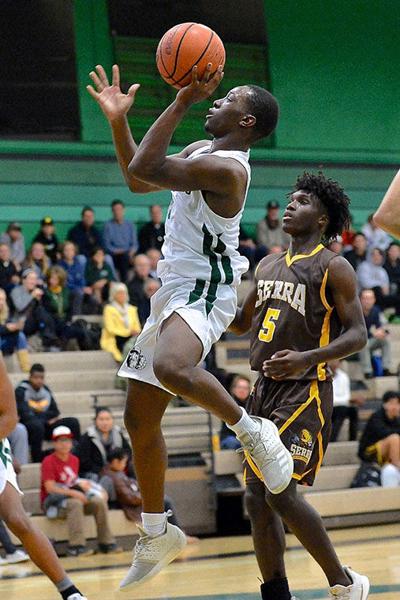 Coronado Boys Basketball Team Wins Two Of Three Games Played Last