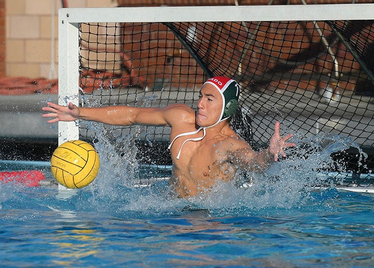 Coronado Boys’ Water Polo Team Plays Preseason Scrimmage Tournament