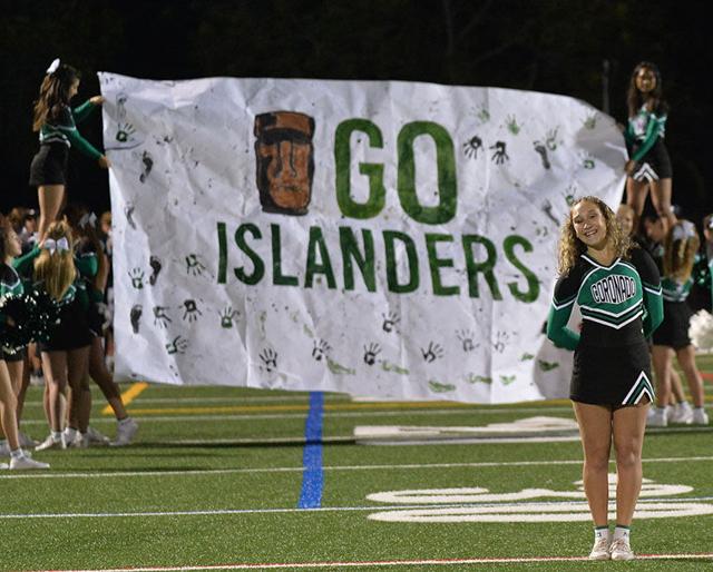 The Coronado Eagle & Journal is Coronado Island's
