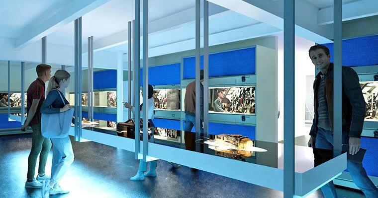 USS Midway Museum Launches New Engineering Exhibits - Vimarsana News