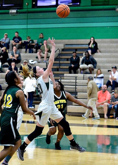 Coronado Islander Girls Basketball Team Will Be Fun To Watch This