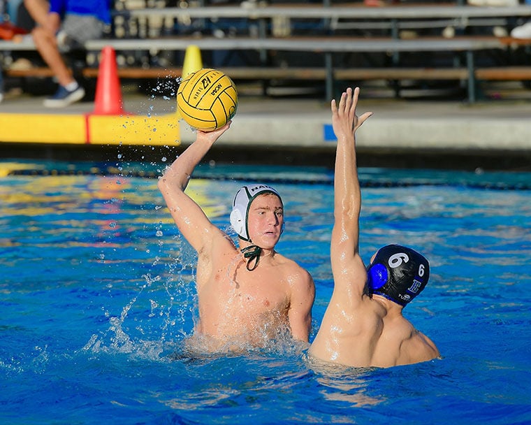 Islander Boys’ Water Polo Team Is Preparing For The 2026 Season