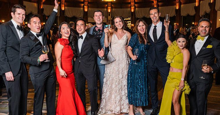 A Night Of Pure Gold: Coronado Schools Foundation’s “The Golden Gala” Is Just One Month Away