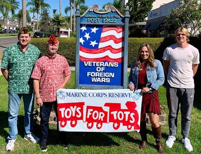 2022 Toys For Tots Campaign ...