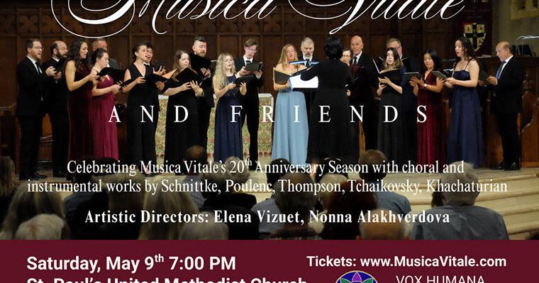 Musica Vitale Celebrates 20 Years Of Making Music