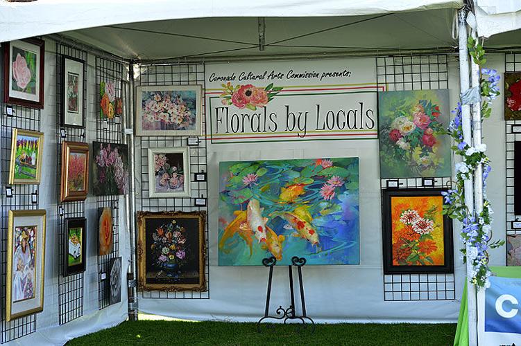 Coronado Flower Show Sprouts New Traditions | Coronado Island News ...